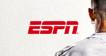 合作伙伴ESPN体育媒体标志 - ESPN字母标志