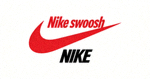 合作伙伴耐克品牌标志 - Nike swoosh标志