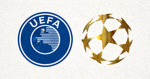 合作伙伴欧足联UEFA标志 - UEFA冠军联赛星星标志